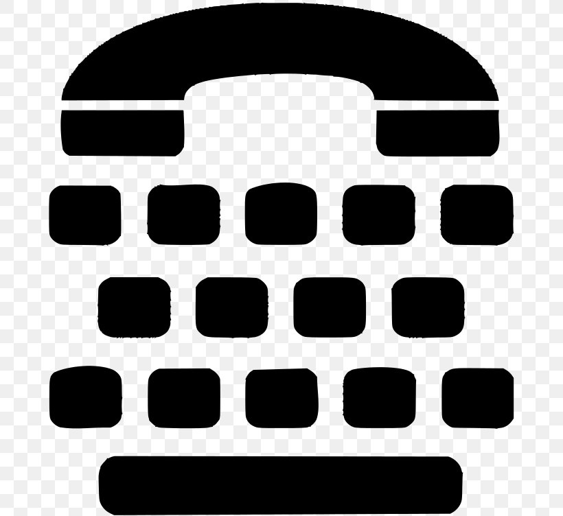 Telecommunications Device For The Deaf Telephone Symbol Westwood Crossing Apartments Teleprinter, PNG, 683x752px, Telephone, Accessibility, Black, Black And White, Brand Download Free