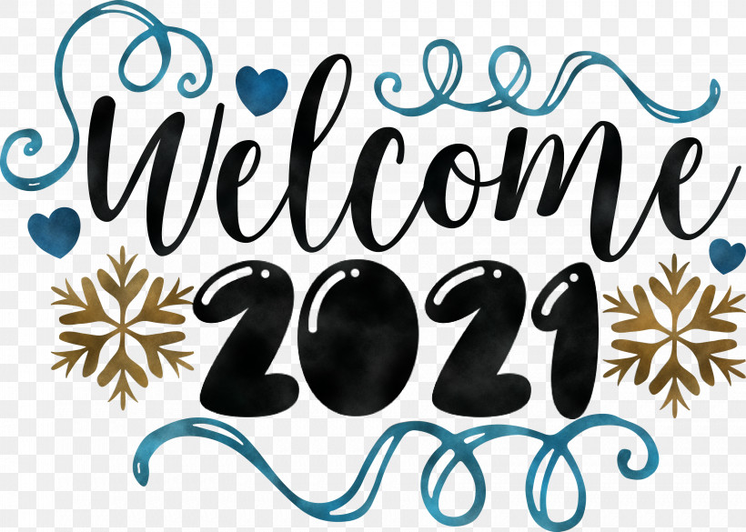 Welcome 2021 Year 2021 Year 2021 New Year, PNG, 3321x2373px, 2021 New Year, 2021 Year, Welcome 2021 Year, Calligraphy, Geometry Download Free