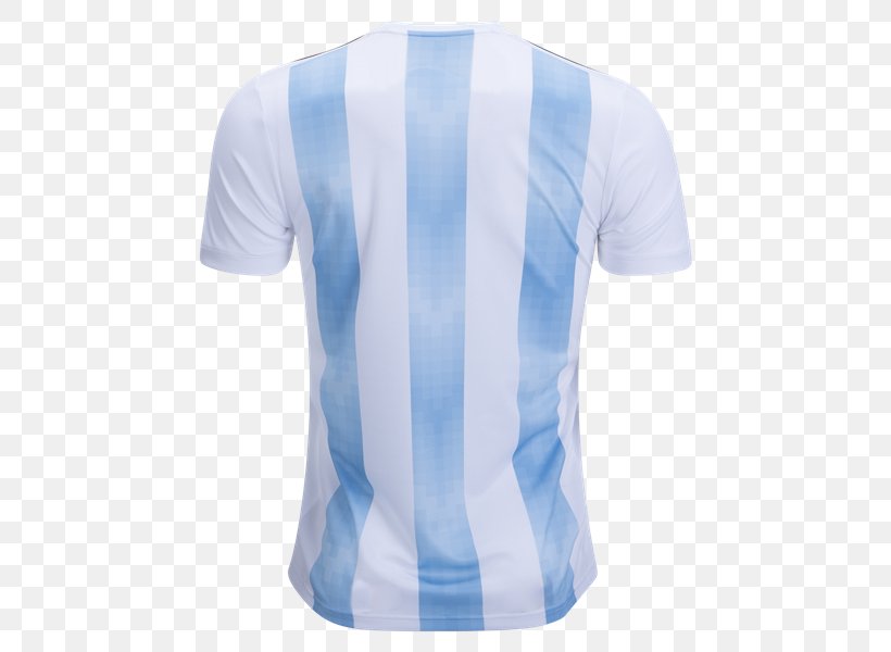 2018 World Cup Argentina National Football Team T-shirt Copa América Jersey, PNG, 600x600px, 2018 World Cup, Active Shirt, Adidas, Argentina At The Fifa World Cup, Argentina National Football Team Download Free