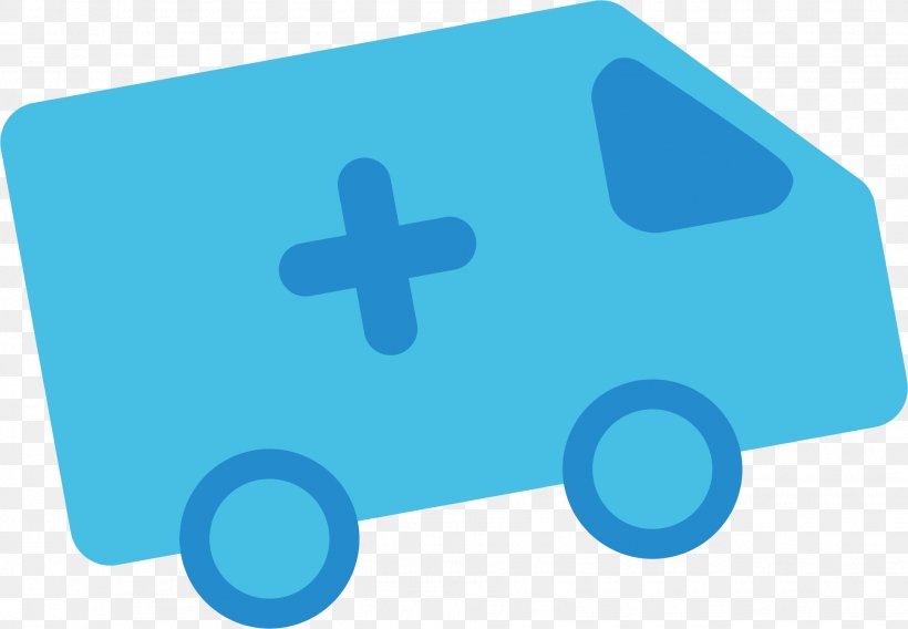 Ambulance Blue, PNG, 1928x1337px, Ambulance, Azure, Blue, Designer, Electric Blue Download Free