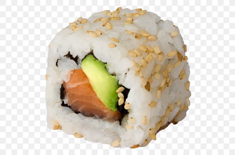 California Roll Sashimi Sushi Gimbap Makizushi, PNG, 540x540px, California Roll, Asian Food, Avocado, Comfort Food, Commodity Download Free