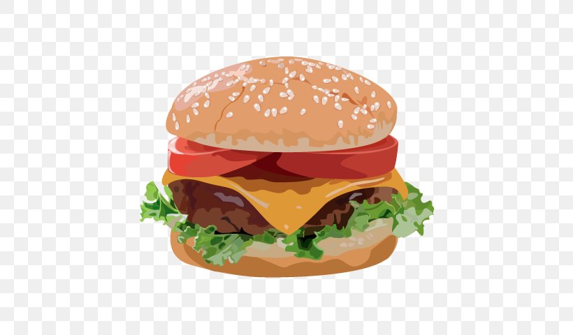 Cheeseburger Hamburger Whopper Buffalo Burger Breakfast Sandwich, PNG, 640x480px, Cheeseburger, Big Mac, Breakfast Sandwich, Buffalo Burger, Bun Download Free