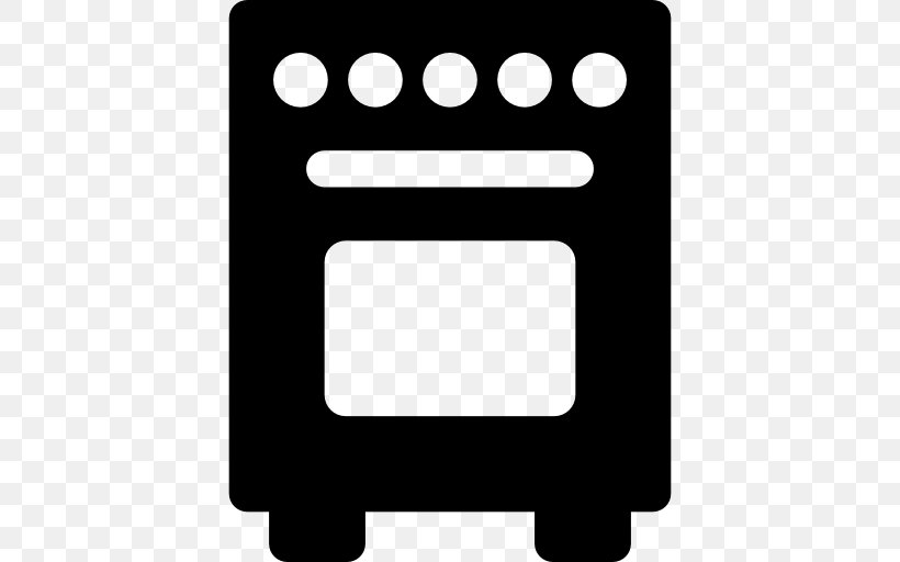 Oven Clip Art, PNG, 512x512px, Oven, Black, Black And White, Cooking, Furniture Download Free