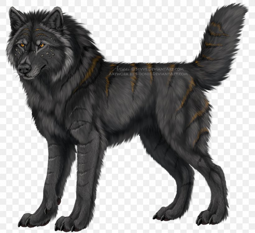 DeviantArt Dog Breed Drawing, PNG, 900x825px, Deviantart, Art, Black Wolf, Carnivoran, Digital Art Download Free