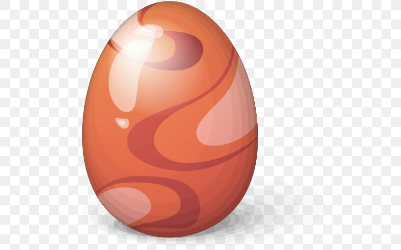 Easter Egg Product Design Sphere, PNG, 512x512px, Easter Egg, Easter, Egg, Material Property, Orange Download Free