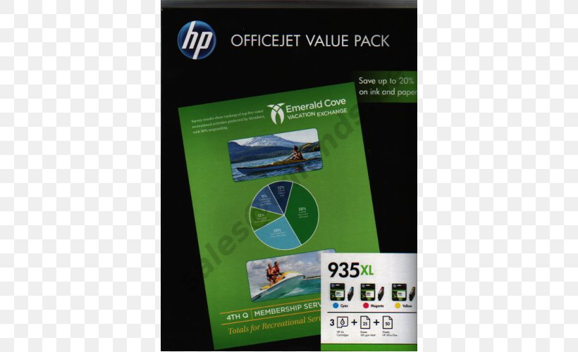 Hewlett-Packard Ink Cartridge Officejet Toner, PNG, 500x500px, Hewlettpackard, Advertising, Brand, Canon, Cmyk Color Model Download Free