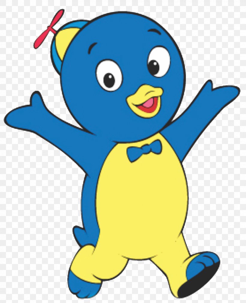 Penguin The Backyardigans Nickelodeon Image Betcha I Can, PNG, 914x1126px, Penguin, Animal Figure, Art, Artwork, Backyardigans Download Free