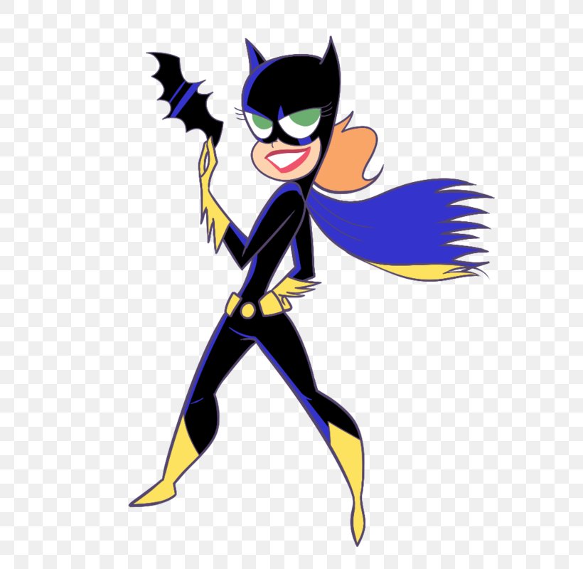 Batgirl Supergirl Batman Animation, PNG, 800x800px, Batgirl, Animation, Art, Batman, Batman The Animated Series Download Free