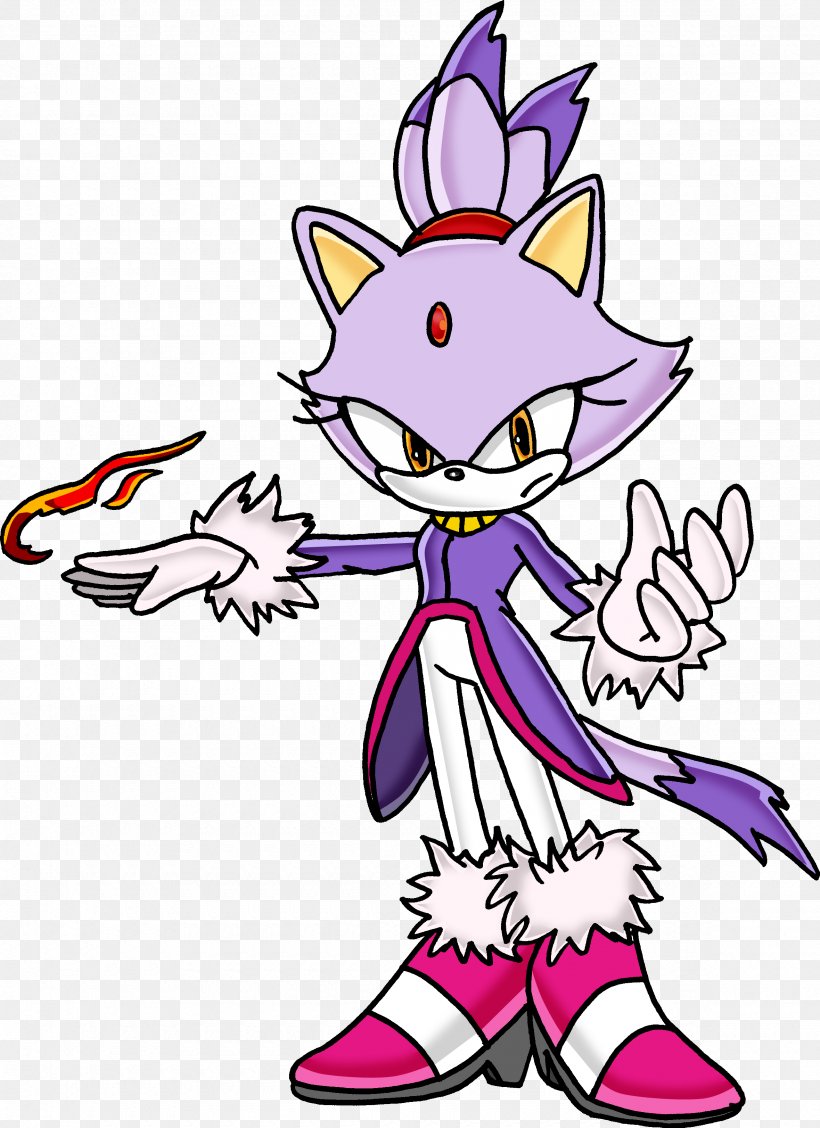 Blaze The Cat Sonic Generations Mario & Sonic At The Olympic Games Doctor Eggman Sonic The Hedgehog, PNG, 2360x3247px, Blaze The Cat, Amy Rose, Art, Artwork, Doctor Eggman Download Free