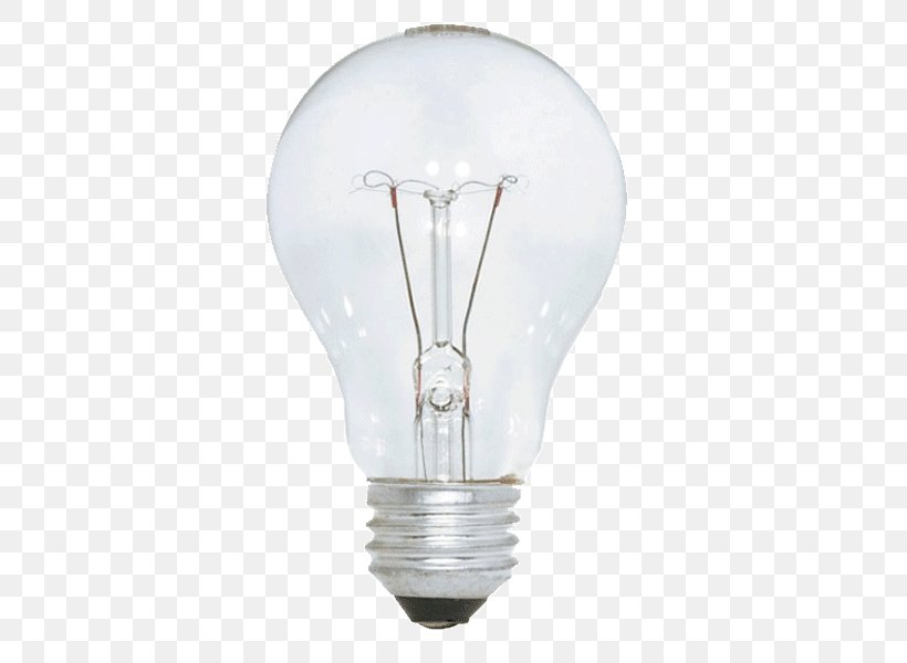 Incandescent Light Bulb LED Lamp Light-emitting Diode, PNG, 600x600px, Light, Compact Fluorescent Lamp, Edison Screw, Electric Light, Electrical Filament Download Free