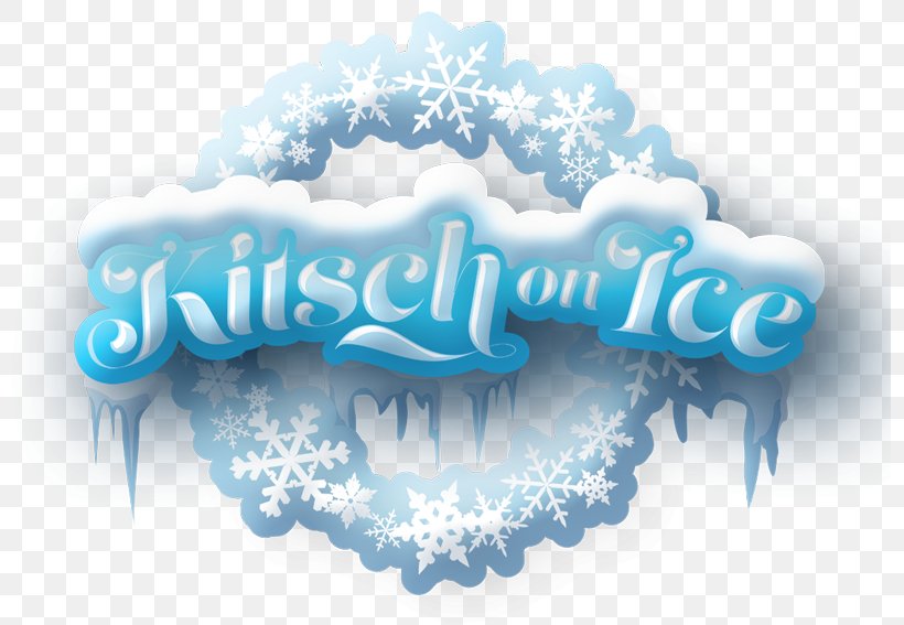 Kitsch ON ICE Logo Computer Font, PNG, 800x567px, Logo, Aqua, Brand, Computer, Computer Font Download Free