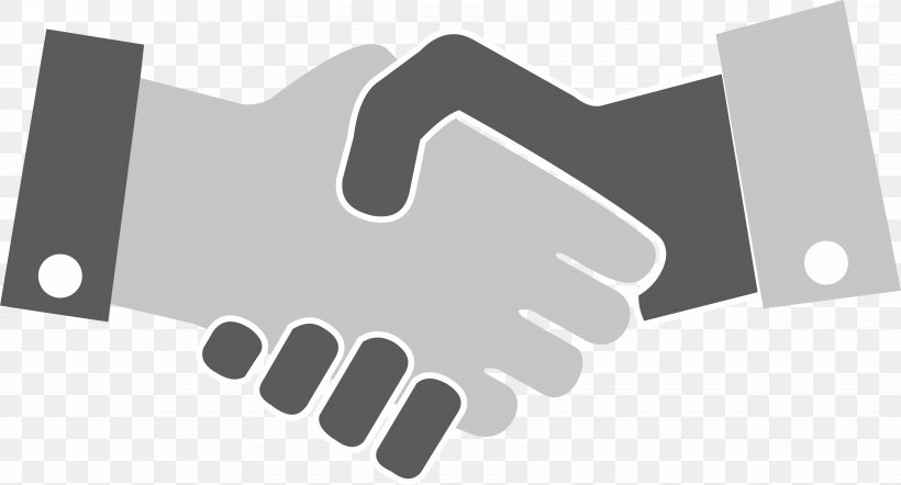 Marketing Logo Handshaking Brand Legal Name, PNG, 6828x3682px, Marketing, Black, Black And White, Brand, Dlan Download Free