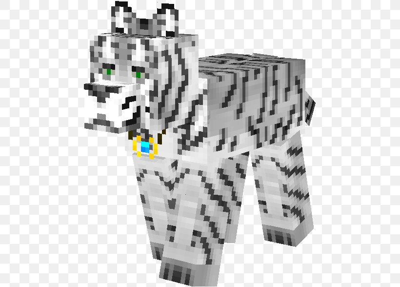 Minecraft Tiger Mammal Cat-like Game, PNG, 476x588px, Minecraft, Banana, Carnivoran, Cat Like Mammal, Catlike Download Free