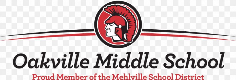 Oakville Middle School Mehlville High School Logo, PNG, 1261x429px, Middle School, Area, Brand, Eighth Grade, Elementary School Download Free