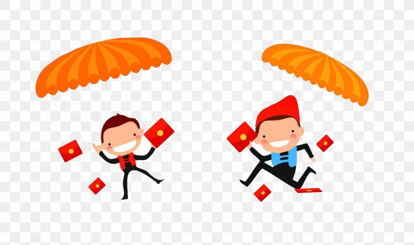 Red Envelope Cartoon Illustration, PNG, 1272x753px, Red Envelope, Art, Cartoon, Chinese New Year, Creativity Download Free