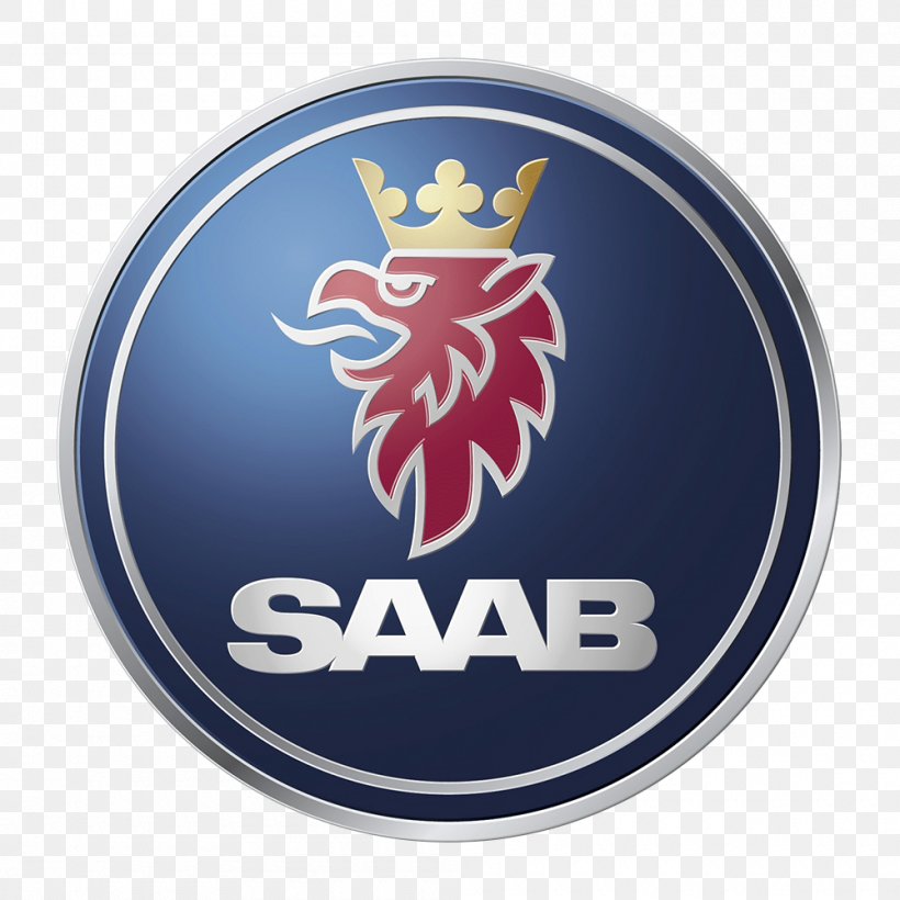 Saab Automobile Spyker Cars Auto Show, PNG, 1000x1000px, Saab Automobile, Auto Show, Automobile Repair Shop, Badge, Brand Download Free