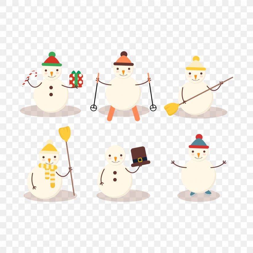 Snowman Christmas Illustration, PNG, 2000x2000px, Snowman, Christmas, Christmas Decoration, Christmas Ornament, Cup Download Free