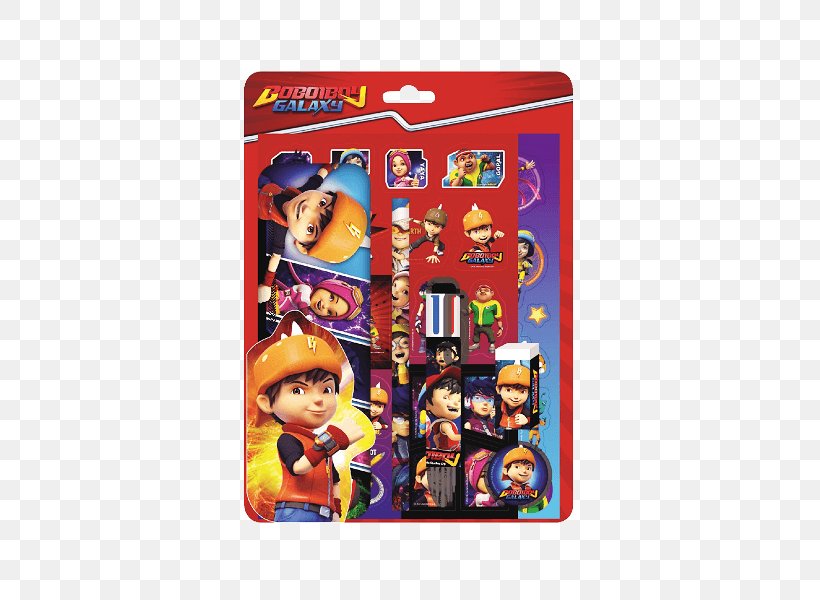 Stationery Pen & Pencil Cases Book Ballpoint Pen, PNG, 600x600px, Stationery, Bag, Ballpoint Pen, Boboiboy, Boboiboy Galaxy Download Free