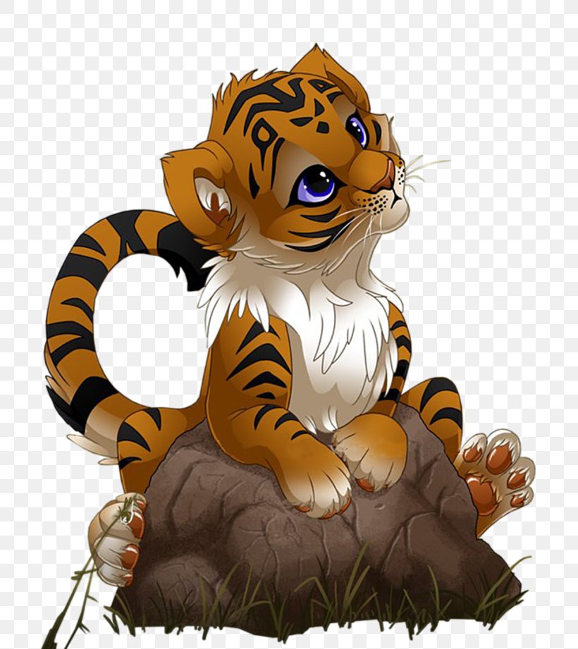 Tiger Clip Art Image Drawing, PNG, 800x921px, Tiger, Big Cats, Carnivoran, Cartoon, Cat Download Free