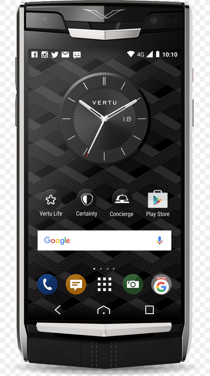 Vertu Signature Smartphone Telephone BlackBerry Torch 9800 512 MB, PNG, 768x1469px, Vertu, Alligator, Android, Cellular Network, Communication Device Download Free