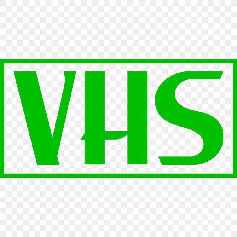 VHS Logo, PNG, 1866x1866px, Vhs, Area, Brand, Dvd, Film Download Free