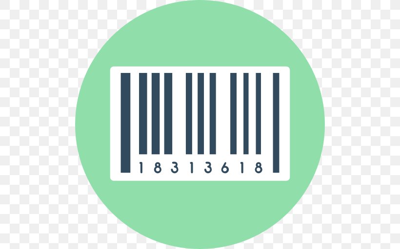 Barcode Scanners Industry Label, PNG, 512x512px, Barcode, Area, Barcode Scanners, Brand, Green Download Free