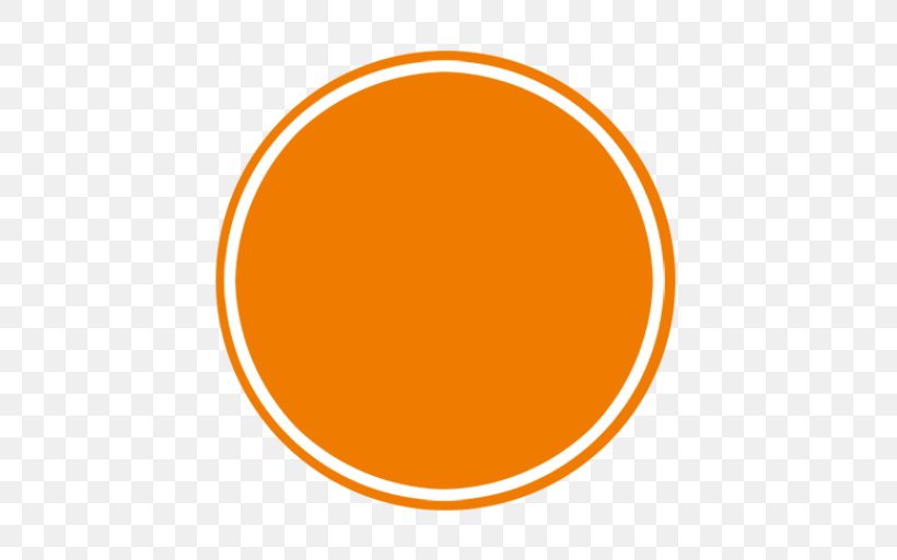 Circle Point Font, PNG, 512x512px, Point, Area, Orange, Oval, Yellow Download Free