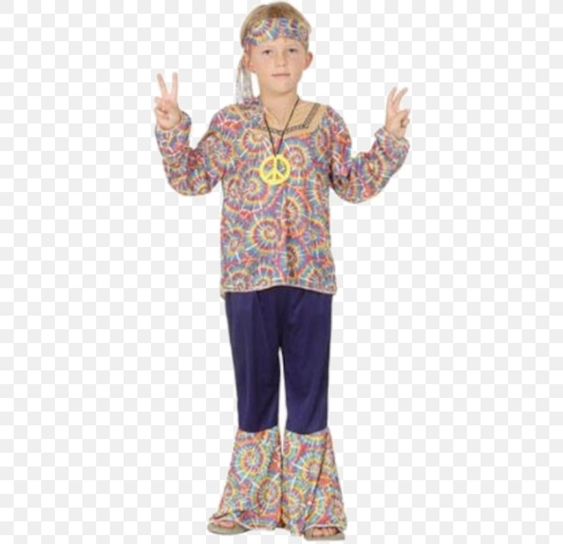 Costume 1960s 1970s Hippie Child, PNG, 500x793px, Costume, Adult, Boy, Child, Clothing Download Free
