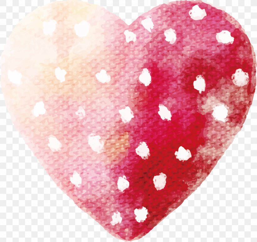 Heart Watercolor Painting Red, PNG, 1815x1715px, Heart, Glitter, Love, Magenta, Painting Download Free
