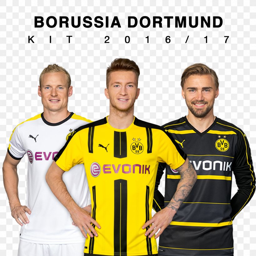 Jersey Borussia Dortmund Team FC Schalke 04 Der Klassiker, PNG, 1936x1936px, Jersey, Area, Borussia Dortmund, Brand, Clothing Download Free