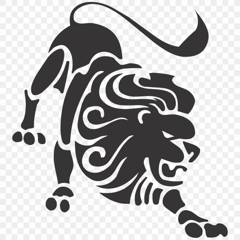 Leo Astrological Sign Clip Art Zodiac, PNG, 1201x1201px, Leo, Art, Astrological Sign, Astrology, Black Download Free