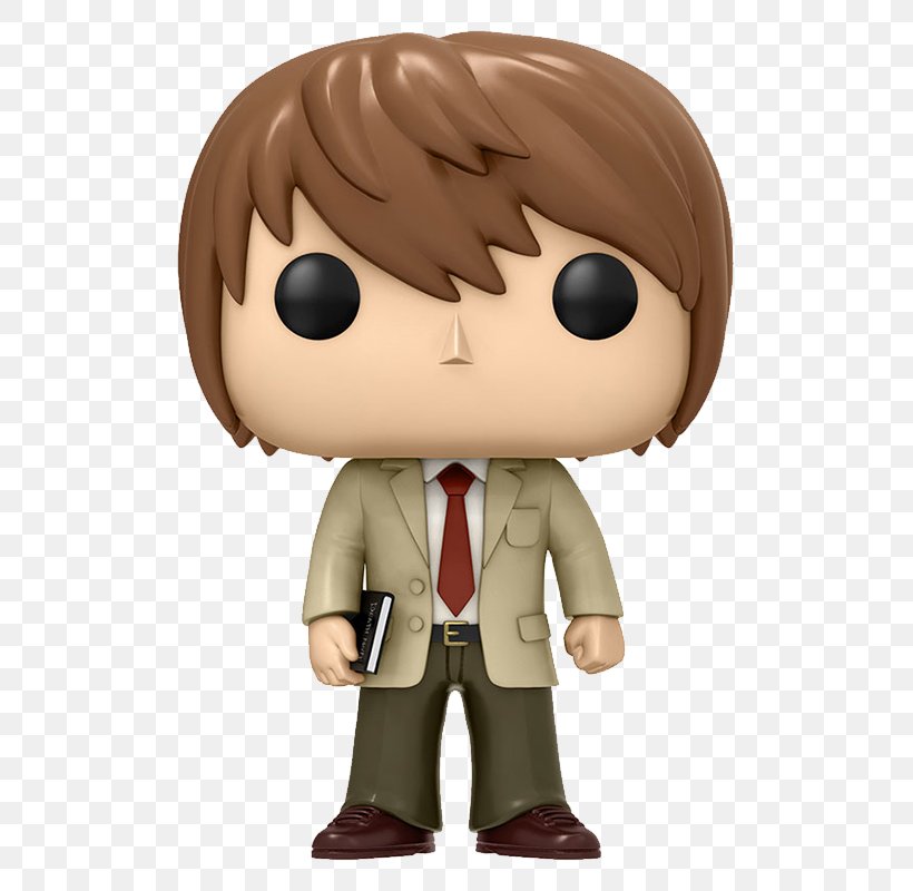 Light Yagami Ryuk Funko Death Note, PNG, 800x800px, Watercolor, Cartoon, Flower, Frame, Heart Download Free