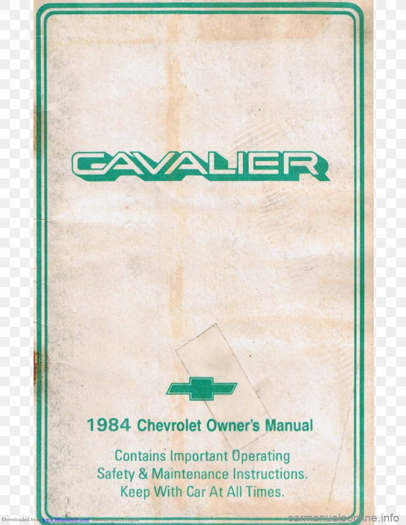 Scooter Chevrolet Cavalier Motorcycle Owner's Manual, PNG, 960x1242px, Scooter, Book, Chevrolet, Chevrolet Cavalier, Grass Download Free