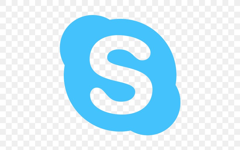 Skype For Business Desktop Wallpaper, PNG, 512x512px, Skype, Aqua, Area, Azure, Blue Download Free