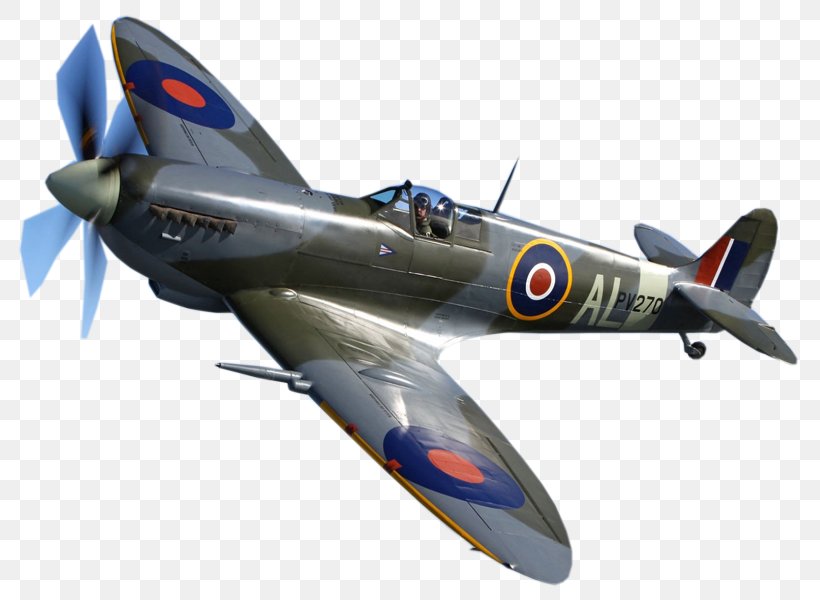 Supermarine Spitfire Messerschmitt Bf 109 Airplane Mk IX Spitfire! Spitfire!, PNG, 800x600px, Supermarine Spitfire, Air Force, Aircraft, Airplane, Aviation Download Free