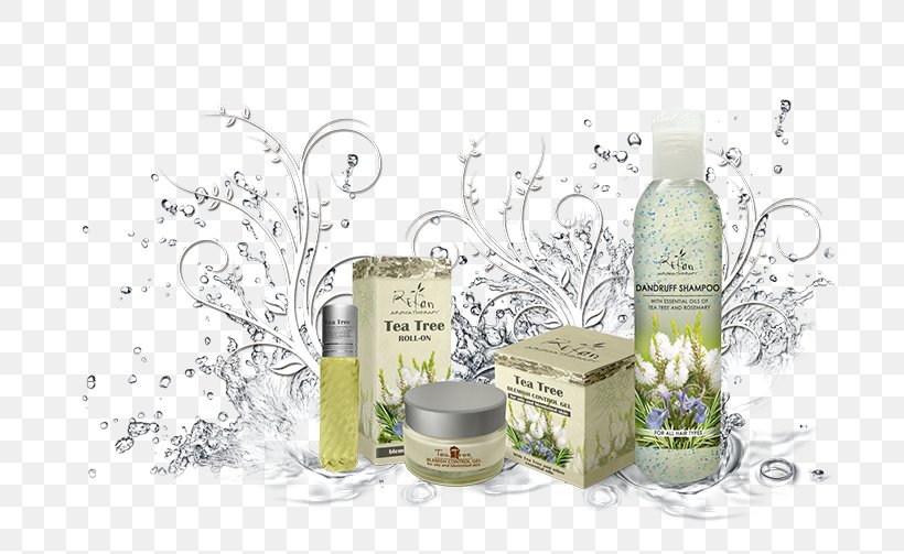 Tea Tree Oil Perfume Cosmetics Refan Bulgaria Ltd., PNG, 720x503px, Tea, Aromatherapy, Cosmetics, Essential Oil, Glass Bottle Download Free