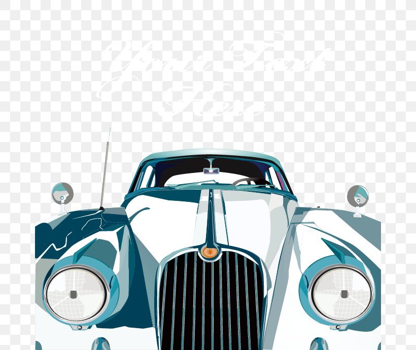 Vintage Car Luxury Vehicle Classic Car, PNG, 682x690px, Car, Antique Car, Automotive Design, Brand, Classic Car Download Free