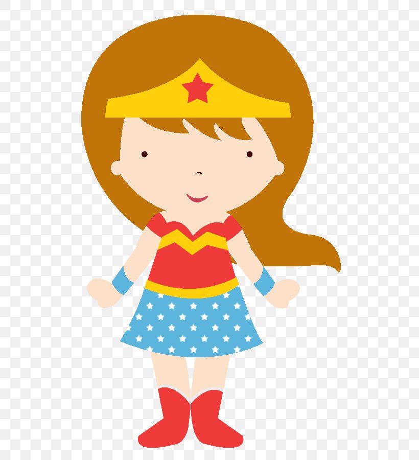 Wonder Woman Batgirl Superman Batman Superhero, PNG, 643x900px, Watercolor, Cartoon, Flower, Frame, Heart Download Free