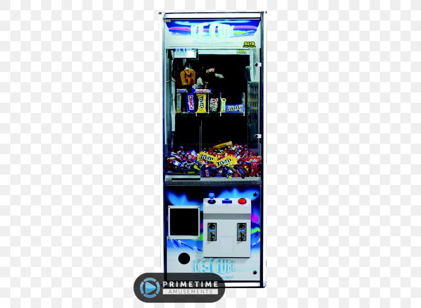 Arcade Game Amusement Arcade Claw Crane Redemption Game, PNG, 490x600px, Arcade Game, Air Hockey, Amusement Arcade, Claw Crane, Cube Download Free