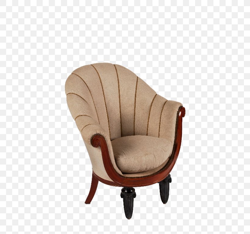 Chair Art Deco Furniture Couch Art Nouveau, PNG, 498x768px, Chair, Art, Art Deco, Art Nouveau, Beige Download Free
