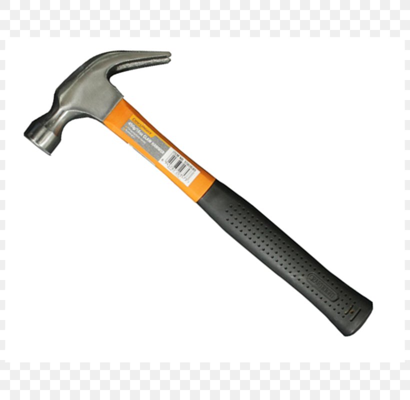 Claw Hammer Electrician Tool Framing Hammer, PNG, 800x800px, Hammer, Ballpeen Hammer, Claw Hammer, Electrician, Framing Hammer Download Free