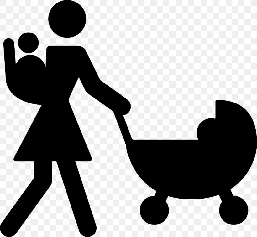 Clip Art Child Infant Image, PNG, 980x906px, Child, Area, Baby Transport, Black, Black And White Download Free