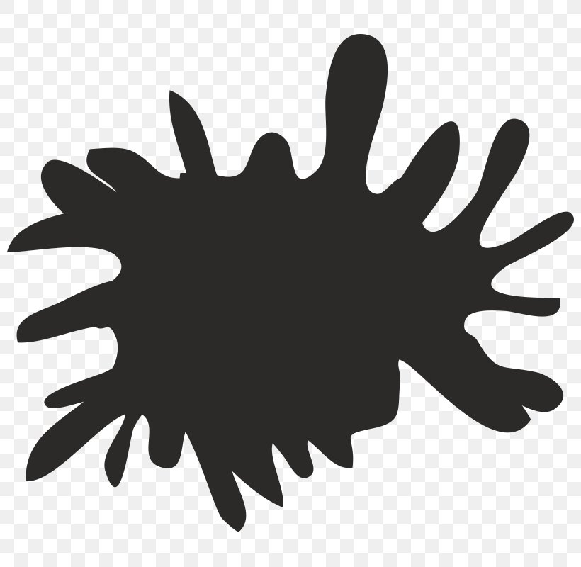 Font Finger Leaf, PNG, 800x800px, Finger, Black And White, Hand, Leaf, Tree Download Free