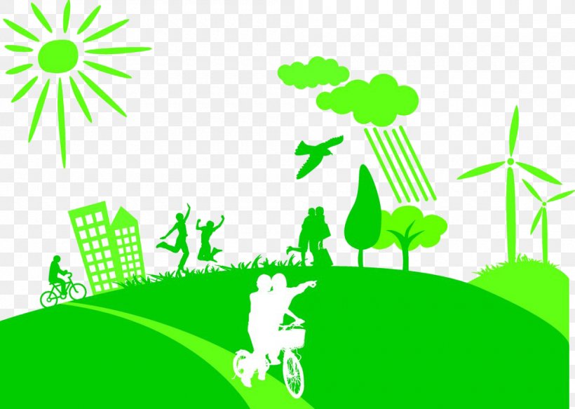 Green Illustration, PNG, 1000x711px, Green, Area, Brand, Diagram, Energy Download Free