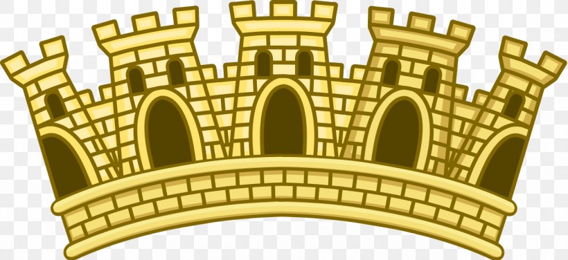 Mural Crown Coronet Coat Of Arms, PNG, 1280x588px, Mural Crown, Achievement, Arch, Coat Of Arms, Coronet Download Free