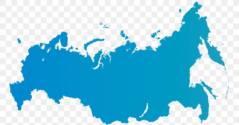 Russian Soviet Federative Socialist Republic Republics Of The Soviet Union Map, PNG, 2880x1506px, Russia, Blue, Cartography, Coat Of Arms Of Russia, Geography Download Free