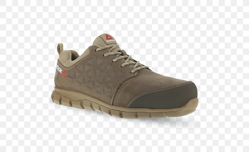 Steel-toe Boot Sports Shoes Reebok Safety Footwear, PNG, 500x500px, Steeltoe Boot, Athletic Shoe, Beige, Brown, Clothing Download Free