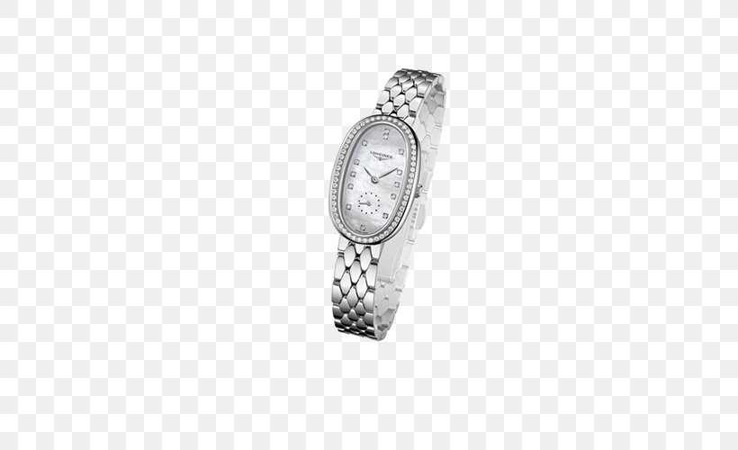 Swatch Longines Quartz Clock, PNG, 500x500px, Watch, Automatic Watch, Chronograph, Clock, Dial Download Free