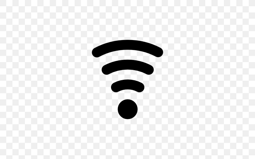 Wi-Fi Signal Wireless, PNG, 512x512px, Wifi, Black, Black And White, Internet, Logo Download Free