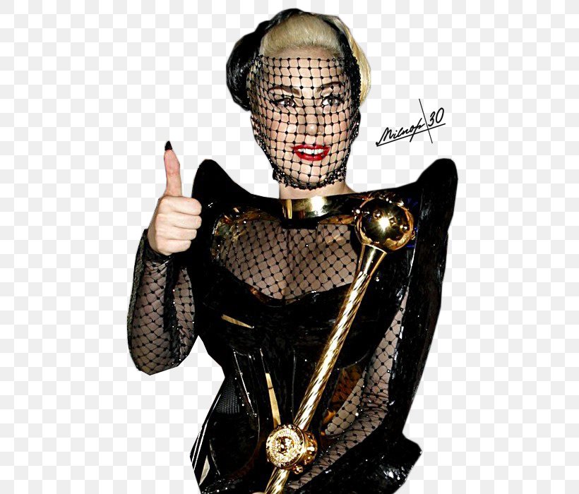 54th Annual Grammy Awards Figurine DeviantArt, PNG, 500x700px, 54th Annual Grammy Awards, Deviantart, Figurine, Grammy Award, Lady Gaga Download Free